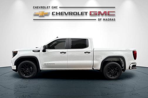 Summit White 2026 GMC Sierra 1500 Pro