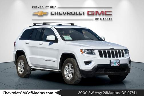 2015 Jeep Grand Cherokee Laredo