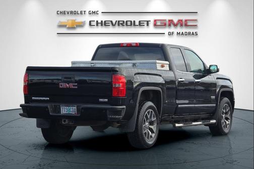 2014 GMC Sierra 1500 SLE