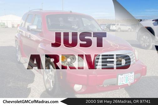 2007 Chevrolet HHR LT