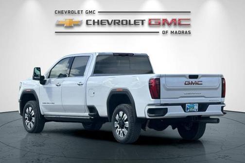 2025 GMC Sierra 3500 Denali