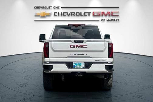 2025 GMC Sierra 3500 Denali