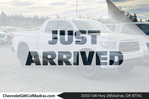 2013 Toyota Tundra Grade