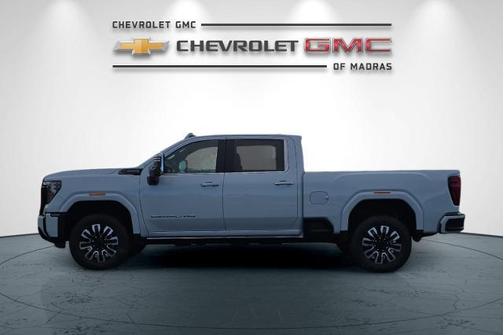 2026 GMC Sierra 3500 Denali