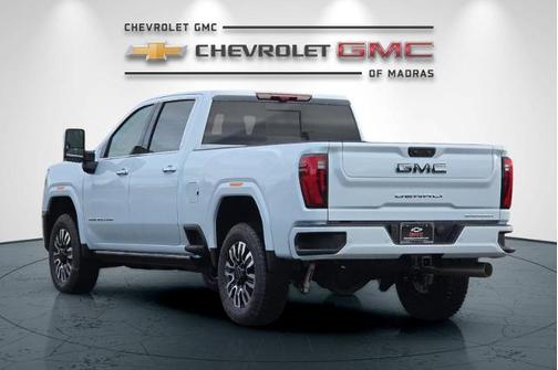 2026 GMC Sierra 3500 Denali