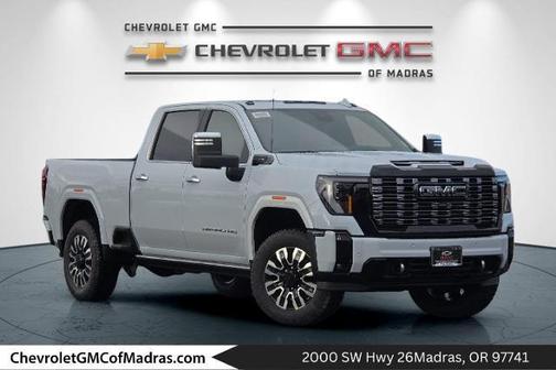 2026 GMC Sierra 3500 Denali
