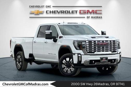 2025 GMC Sierra 2500 AT4