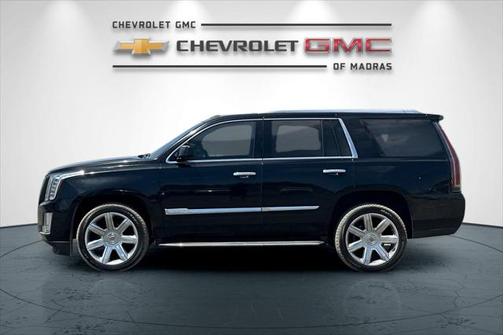 2015 Cadillac Escalade Luxury