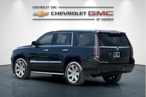 2015 Cadillac Escalade Luxury