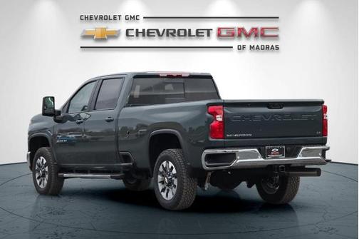 2026 Chevrolet Silverado 3500 LT