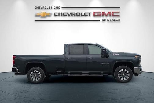2026 Chevrolet Silverado 3500 LT