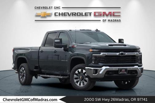 2026 Chevrolet Silverado 3500 LT