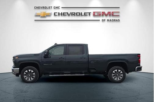 2026 Chevrolet Silverado 3500 LT