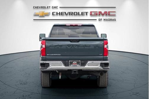 2026 Chevrolet Silverado 3500 LT