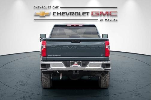 2026 Chevrolet Silverado 3500 LT