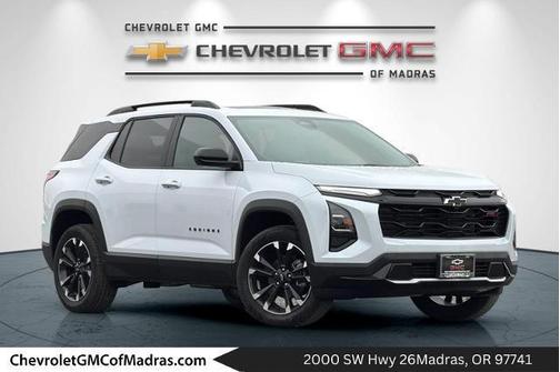 2026 Chevrolet Equinox AWD RS