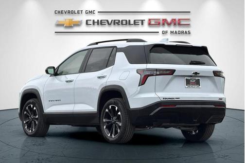 2026 Chevrolet Equinox AWD RS