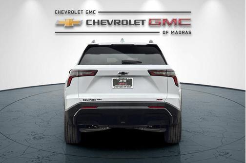 2026 Chevrolet Equinox AWD RS