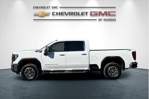 2024 GMC Sierra 3500 SLT