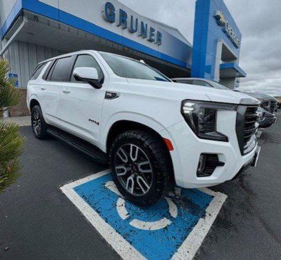 2021 GMC Yukon 4WD AT4