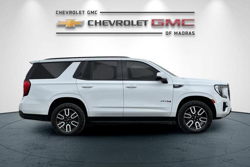 2021 GMC Yukon 4WD AT4