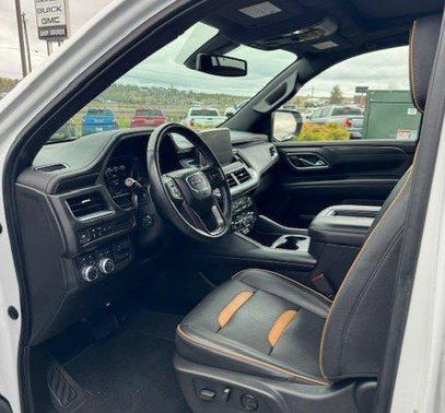 2021 GMC Yukon 4WD AT4