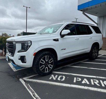 2021 GMC Yukon 4WD AT4