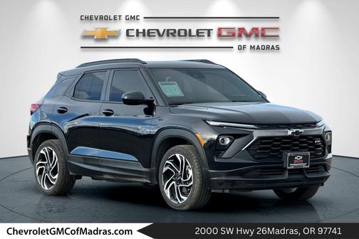 2024 Chevrolet Trailblazer RS