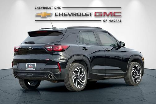 2024 Chevrolet Trailblazer RS
