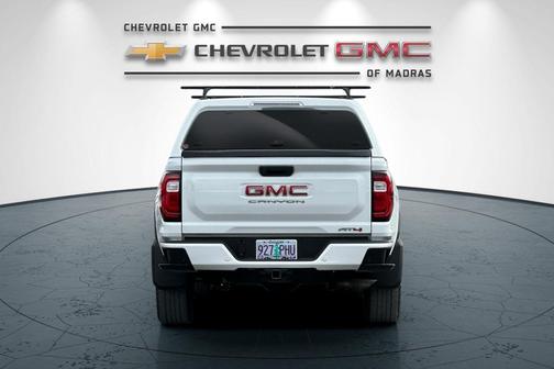2023 GMC Canyon AT4