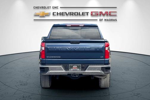 Northsky Blue Metallic 2023 Chevrolet Silverado 1500 LT