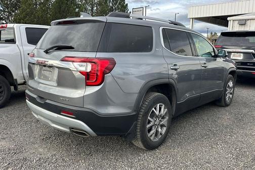 2021 GMC Acadia AWD SLT