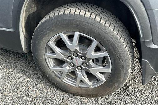 2021 GMC Acadia AWD SLT