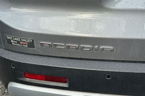 2021 GMC Acadia AWD SLT