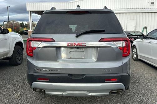 2021 GMC Acadia AWD SLT