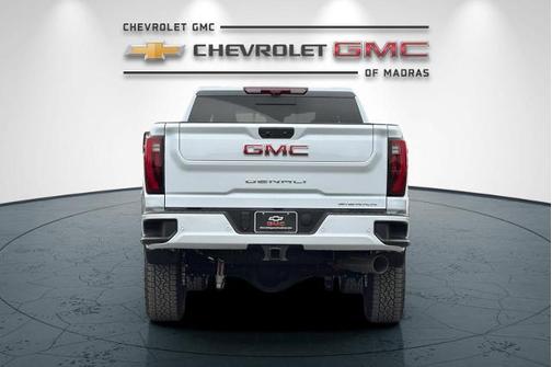 2026 GMC Sierra 3500 Denali