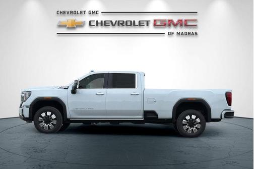 2026 GMC Sierra 3500 Denali