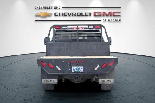 2017 Chevrolet Silverado 3500 LTZ