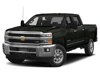 2017 Chevrolet Silverado 3500 LTZ