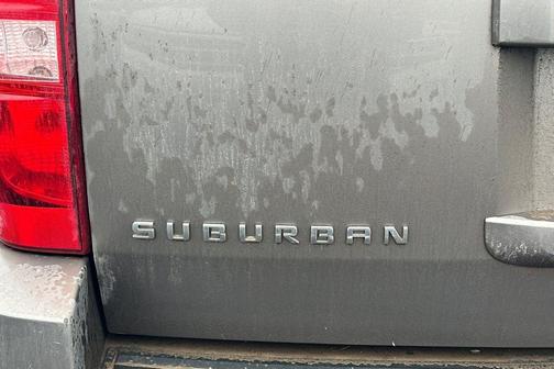 2013 Chevrolet Suburban 1500 LTZ