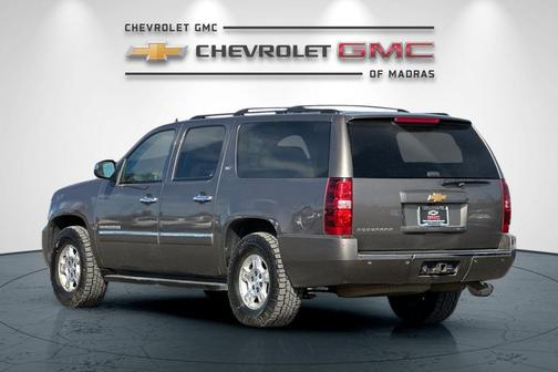 2013 Chevrolet Suburban 1500 LTZ