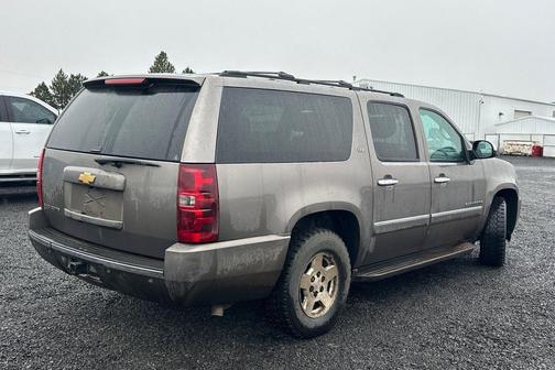 2013 Chevrolet Suburban 1500 LTZ