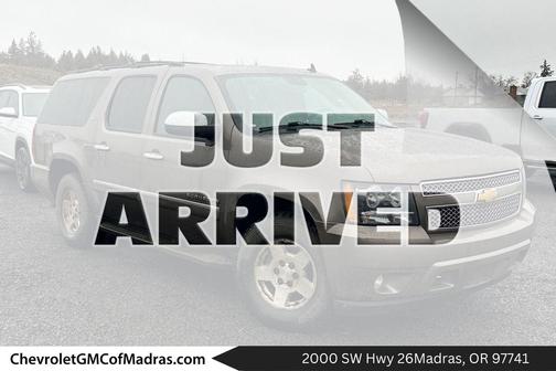 2013 Chevrolet Suburban 1500 LTZ