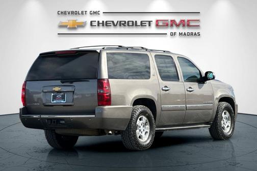 2013 Chevrolet Suburban 1500 LTZ