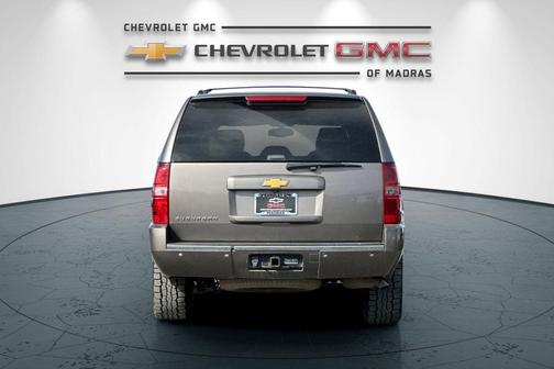 2013 Chevrolet Suburban 1500 LTZ
