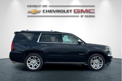 2020 Chevrolet Tahoe Premier