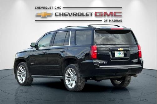 2020 Chevrolet Tahoe Premier