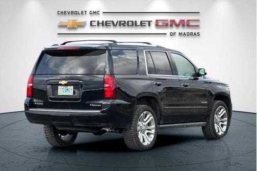 2020 Chevrolet Tahoe Premier