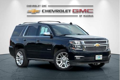 2020 Chevrolet Tahoe Premier