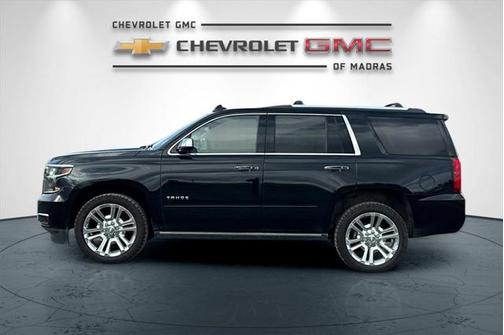 2020 Chevrolet Tahoe Premier